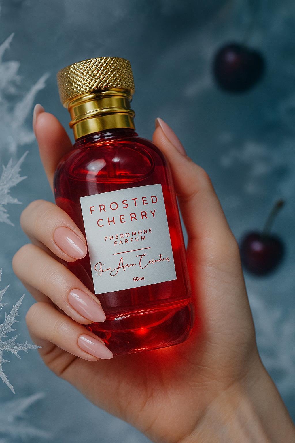 Frosted Cherry Pheromone Perfume