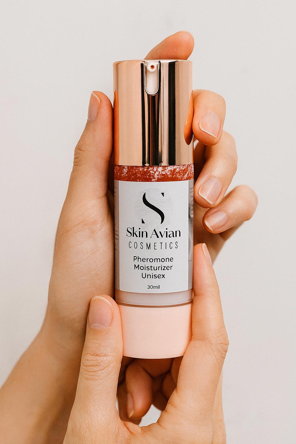 Pheromone Face Moisturizer