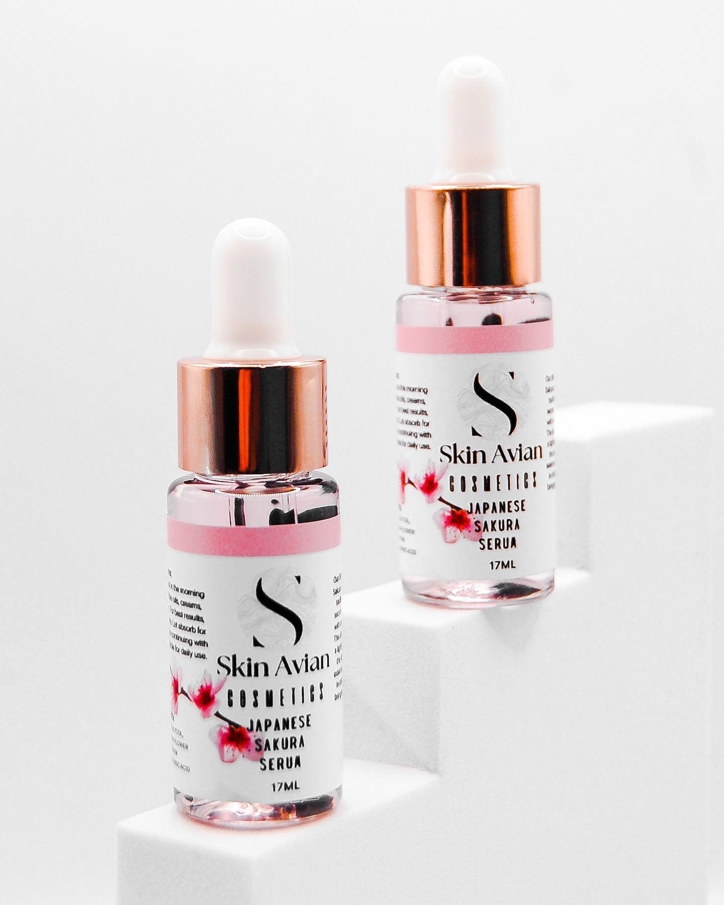 Sakura Serum