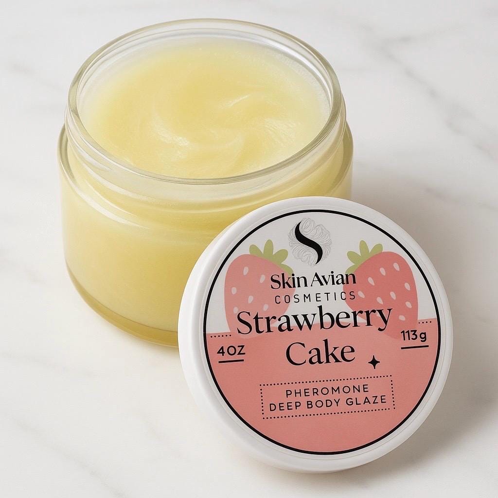 Pheromone Deep Body Glaze