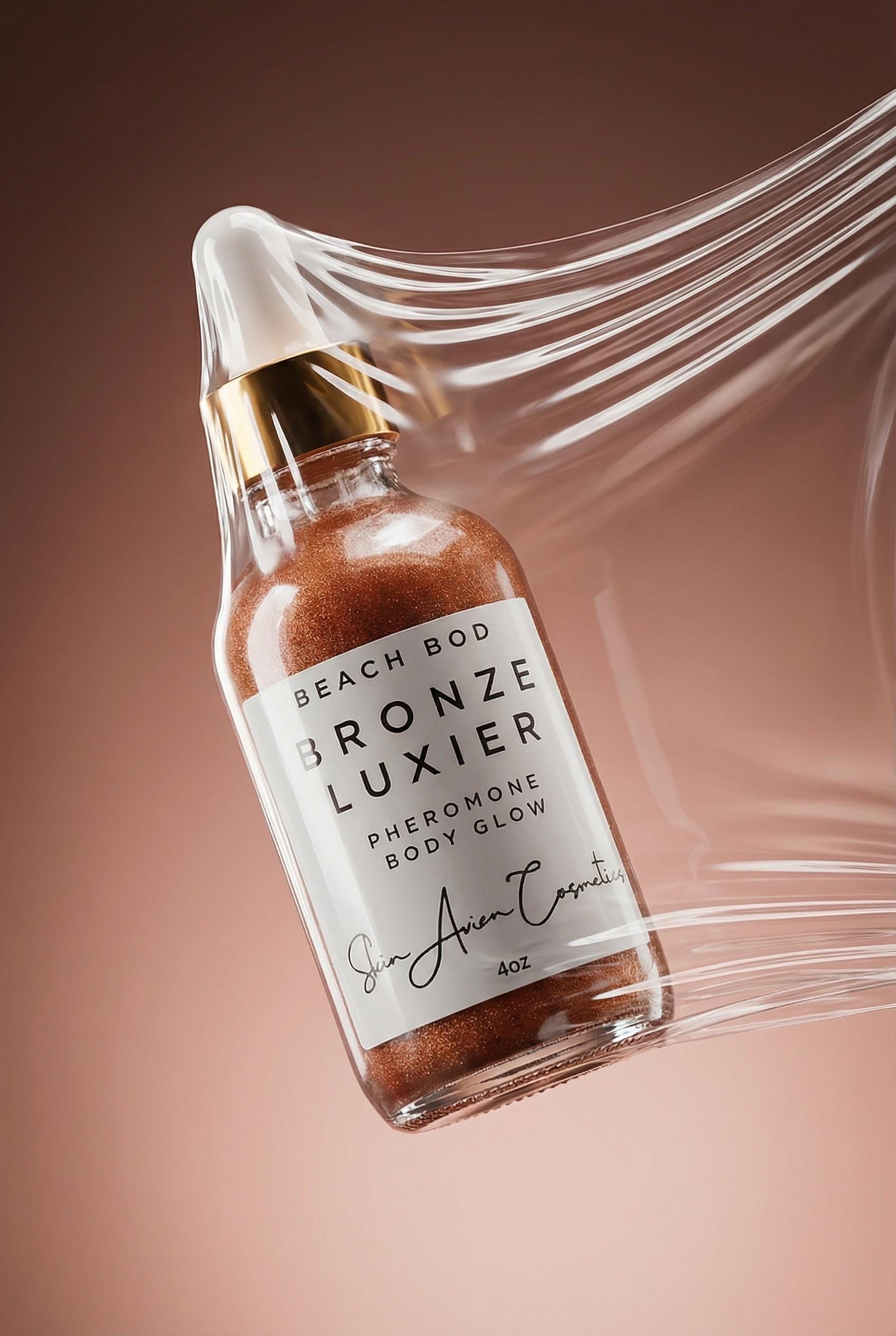 Pheromone Body Glow Oil