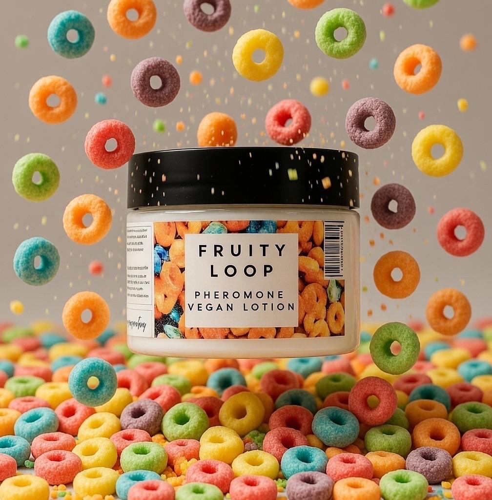 Pheromone Lotion Fruity Loop
