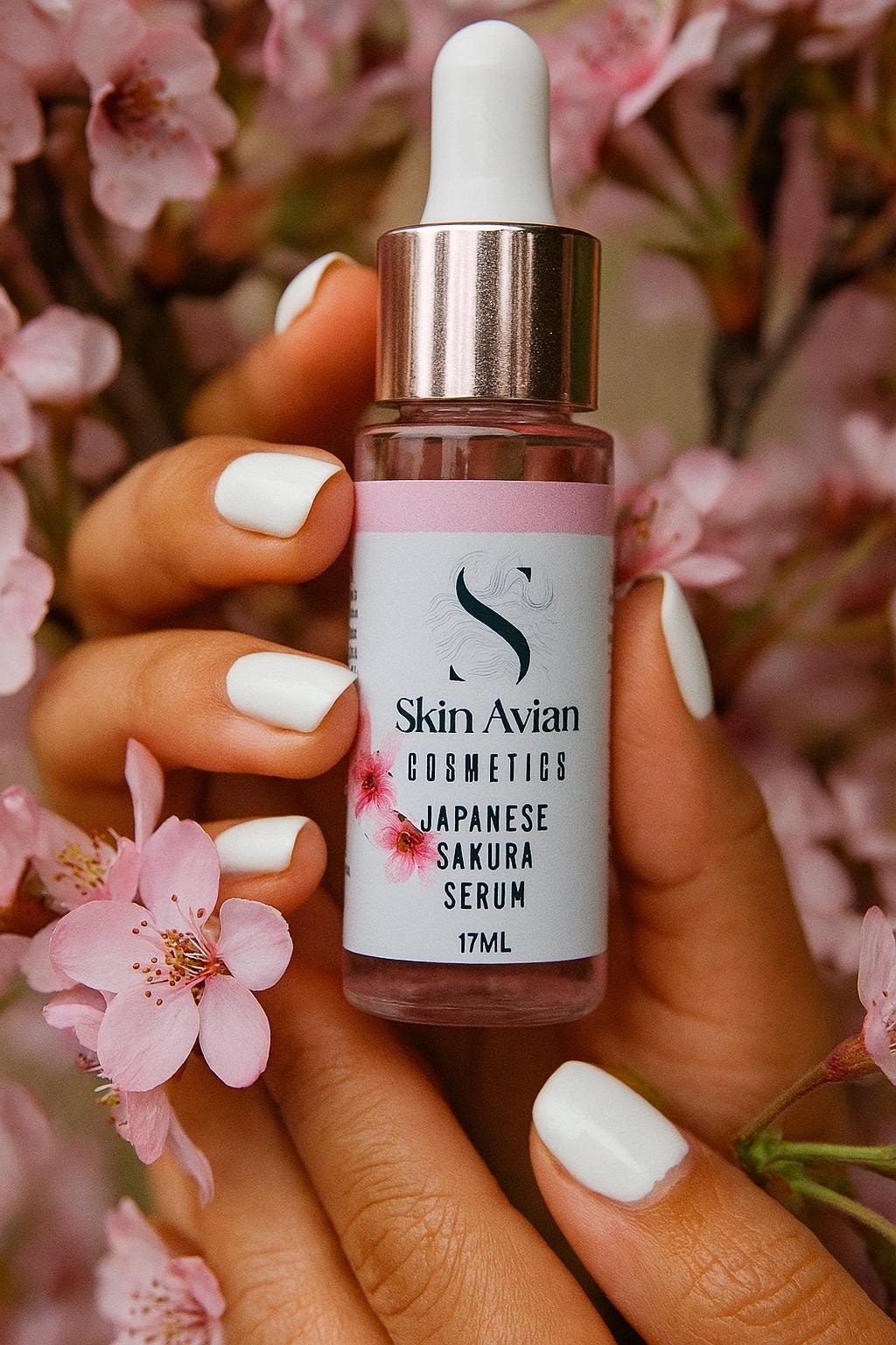 Sakura Serum