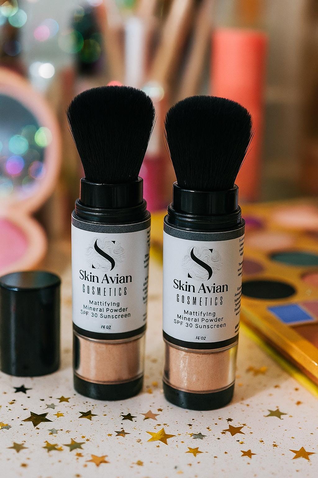 Sunblock Mattifying Mineral Powder SPF 30