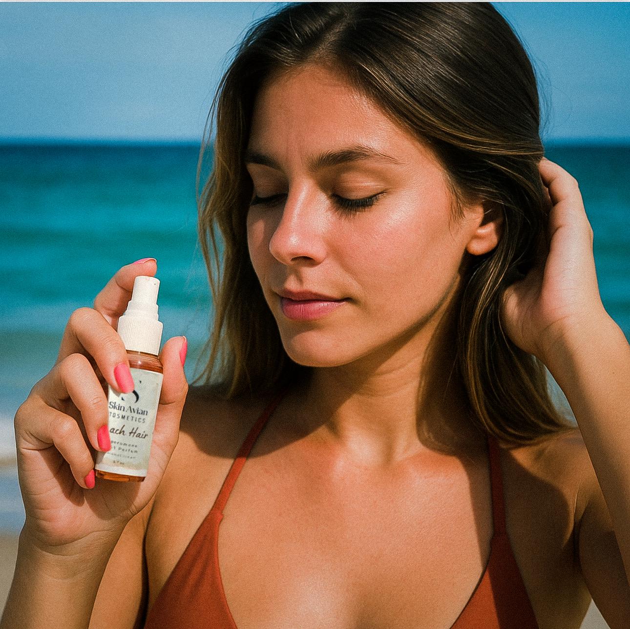Pheromone Hair Perfume- Beach Hair