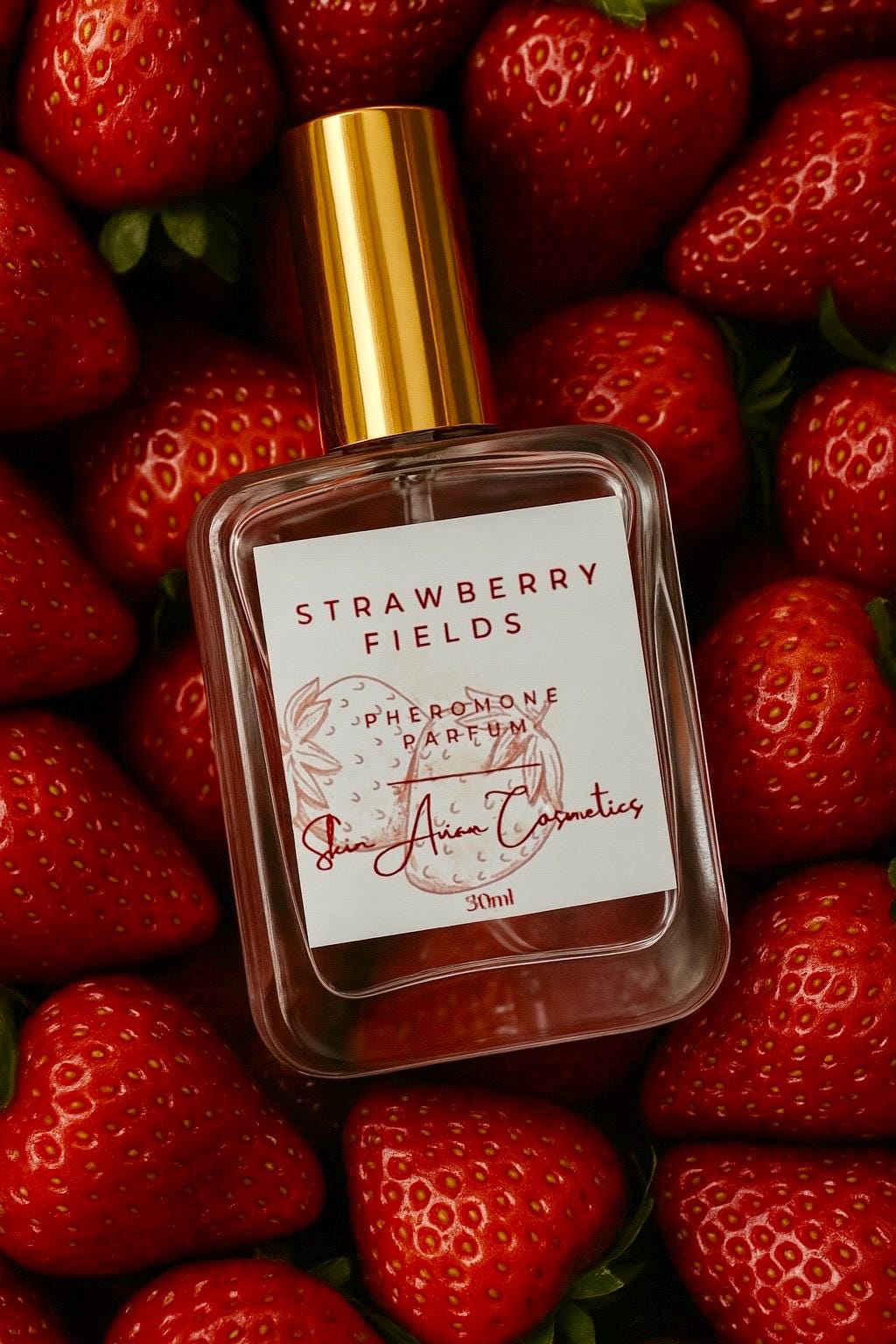 Pheromone Perfume Strawberry Fields