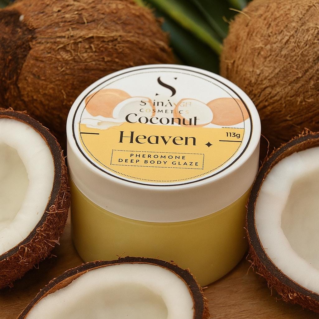 Pheromone Deep Body Glaze