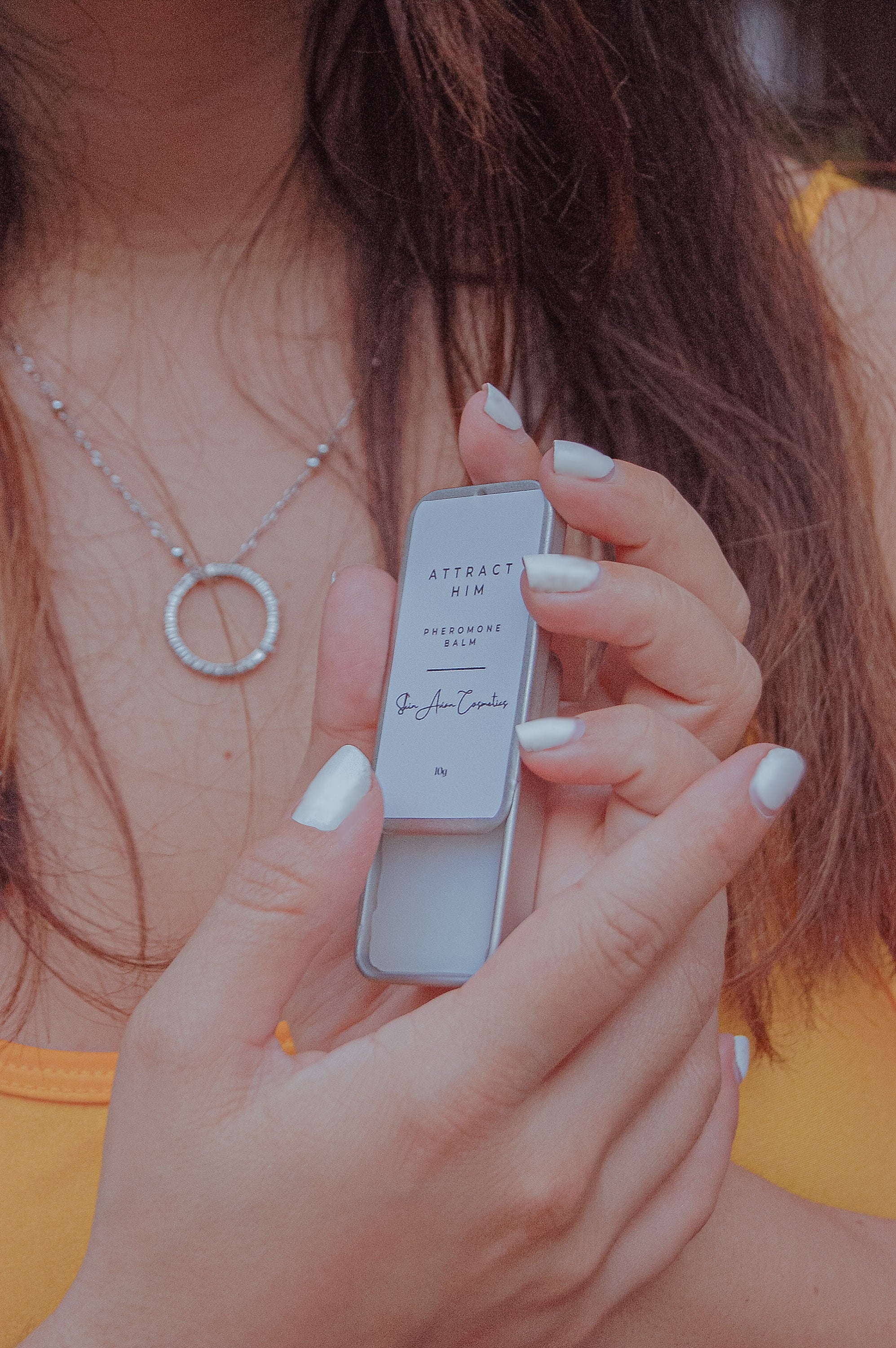 Attract Him/Her Pheromone Spritz & Balm