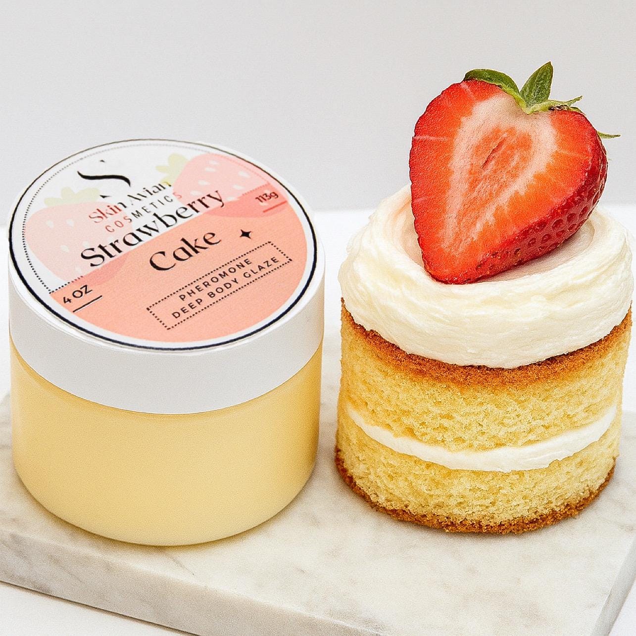 Pheromone Deep Body Glaze