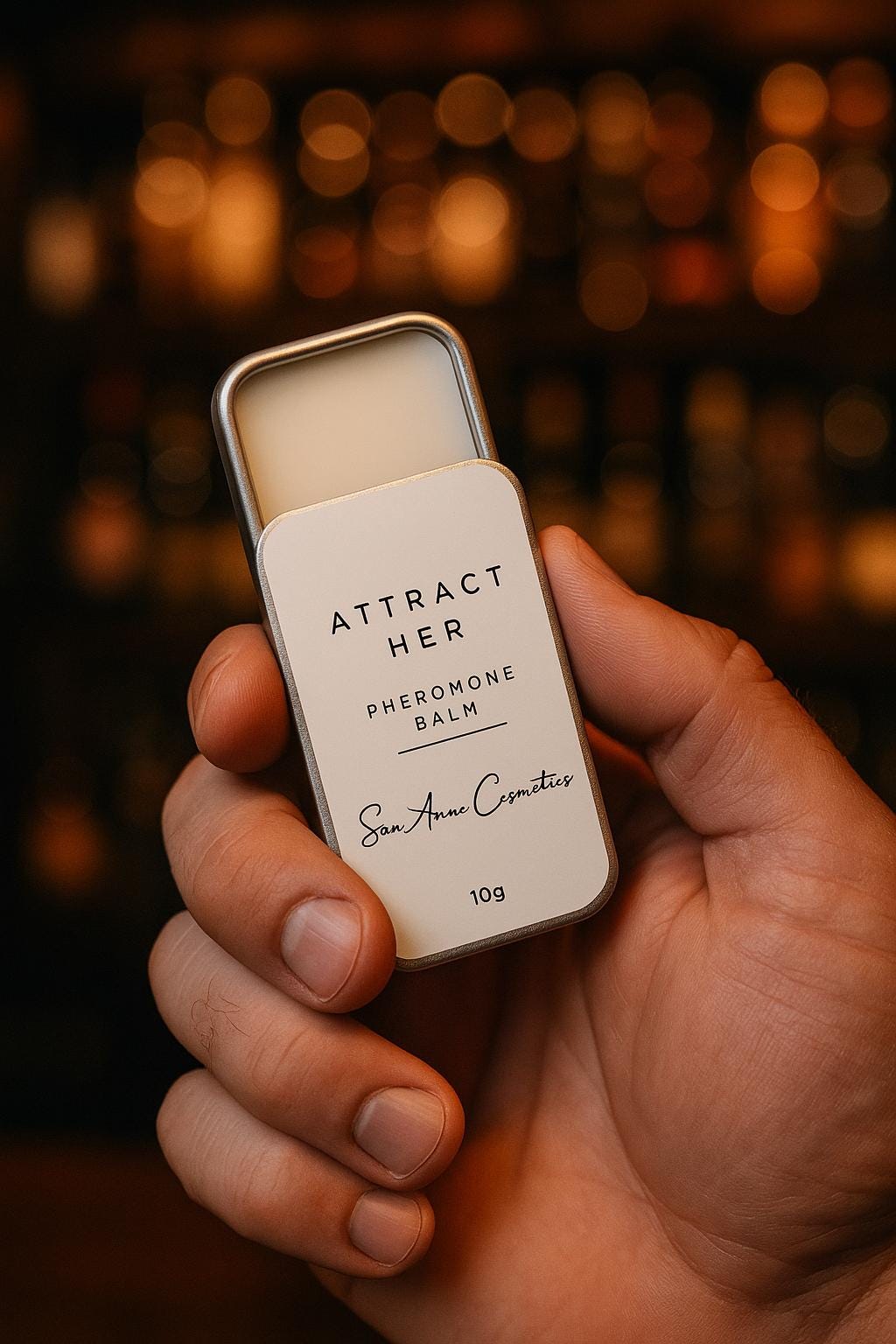 Attract Him/Her Pheromone Spritz & Balm