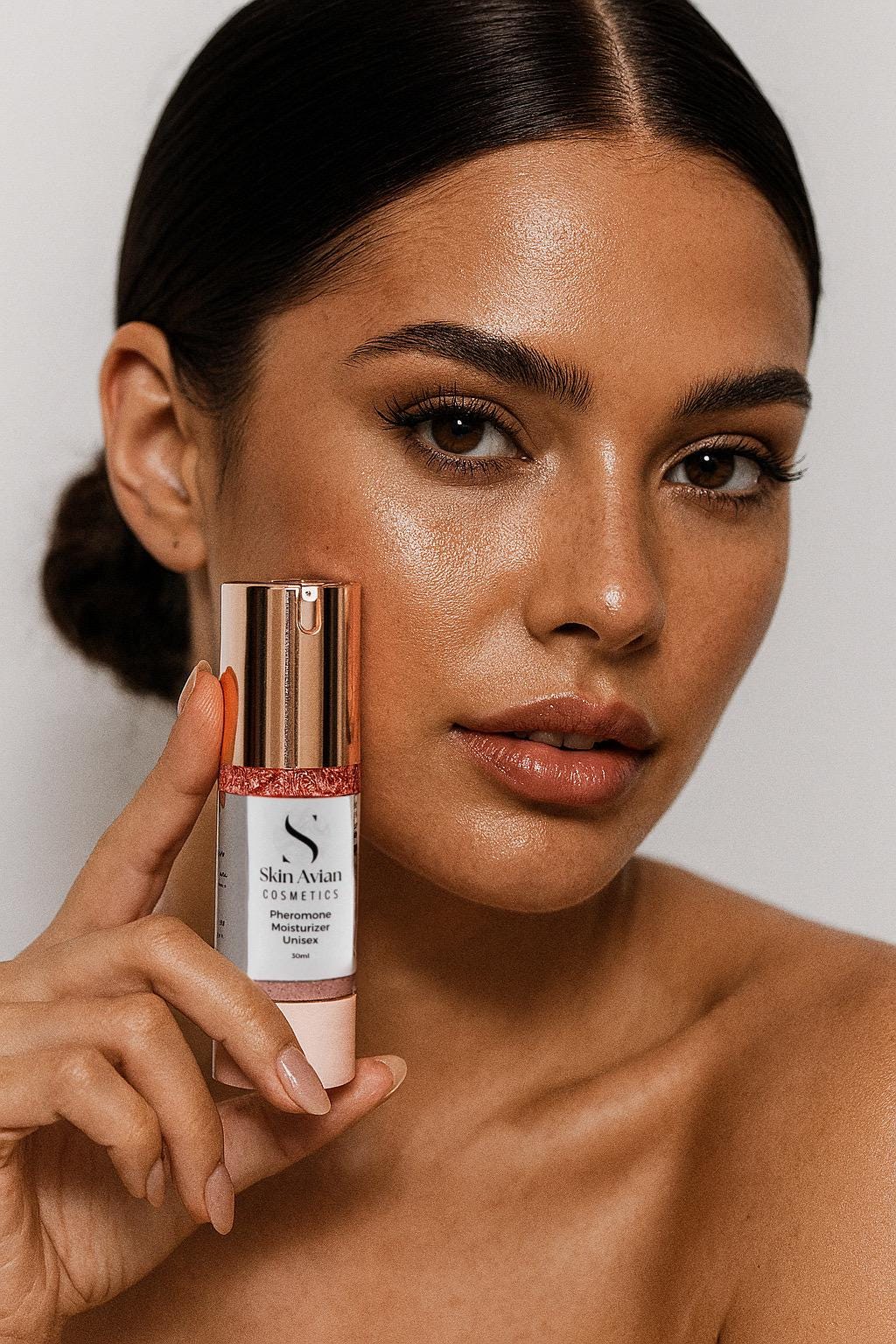 Pheromone Face Moisturizer