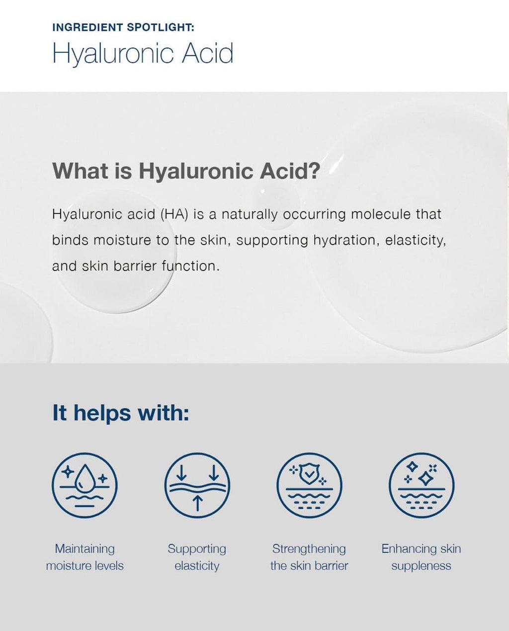 Pheromone Infused Hyaluronic Acid Body Serum