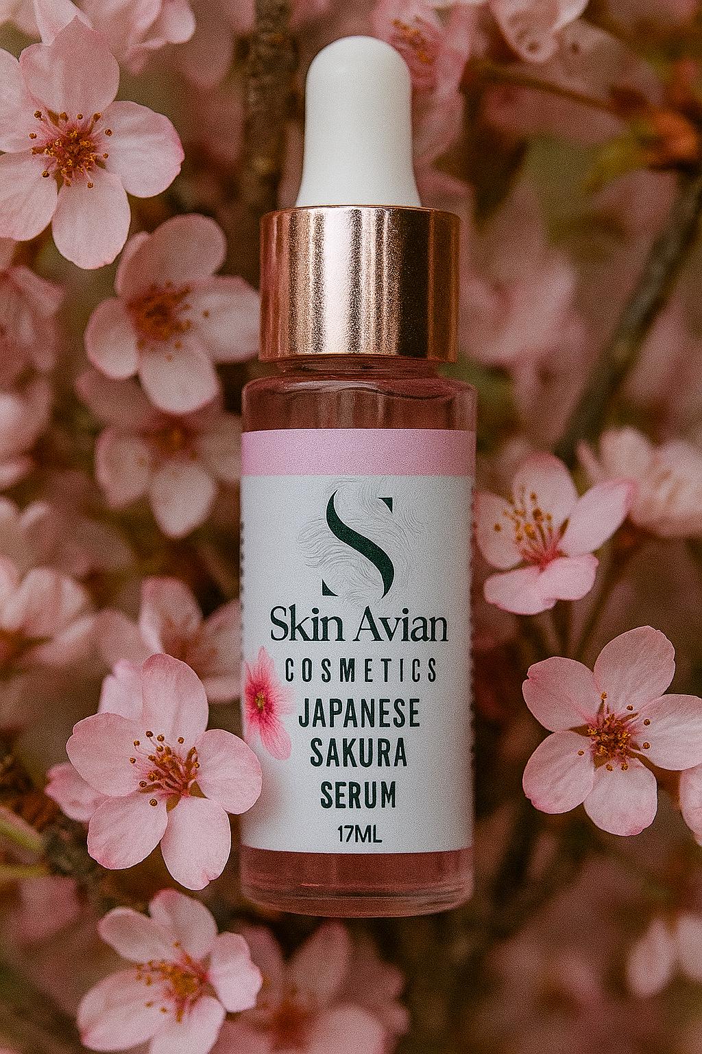 Sakura Serum