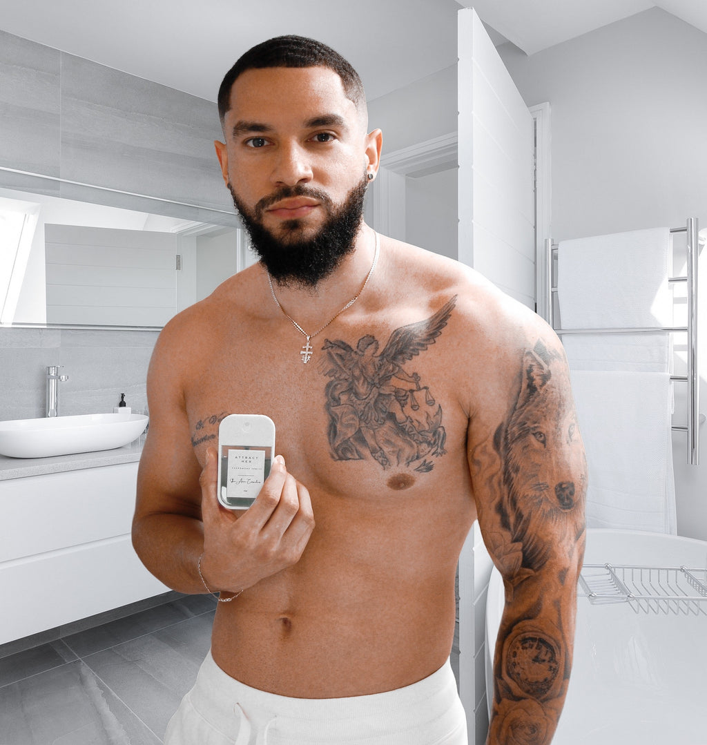 Attract Him/Her Pheromone Spritz & Balm