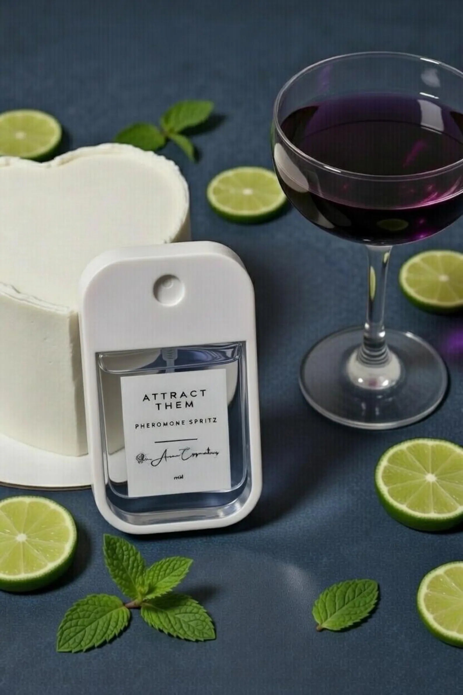Attract Him/Her Pheromone Spritz & Balm