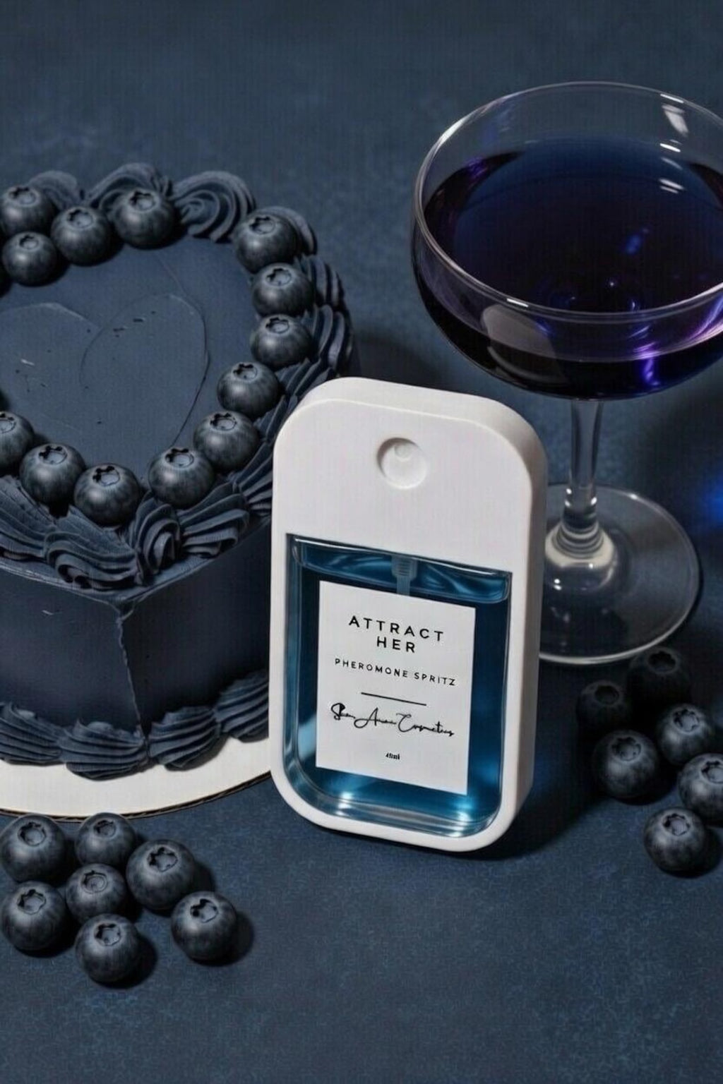 Attract Him/Her Pheromone Spritz & Balm