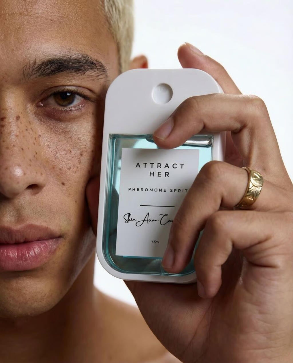 Attract Him/Her Pheromone Spritz & Balm