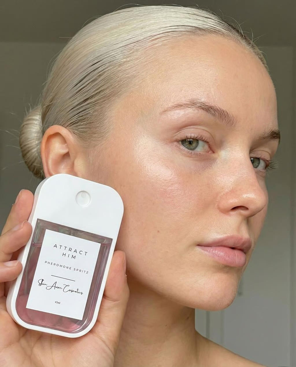 Attract Him/Her Pheromone Spritz & Balm