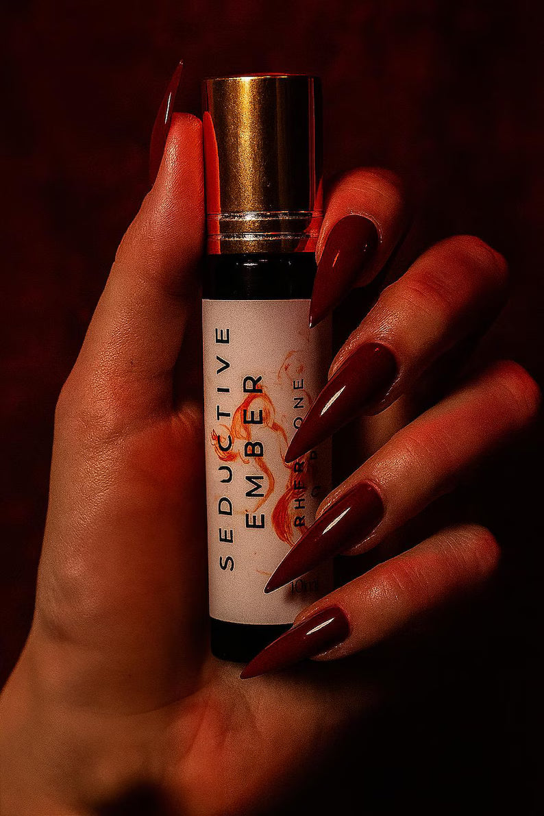 Pheromone Oil Roller SEDUCTIVE EMBER ORGSMC